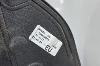 Retroviseur gauche FIAT QUBO