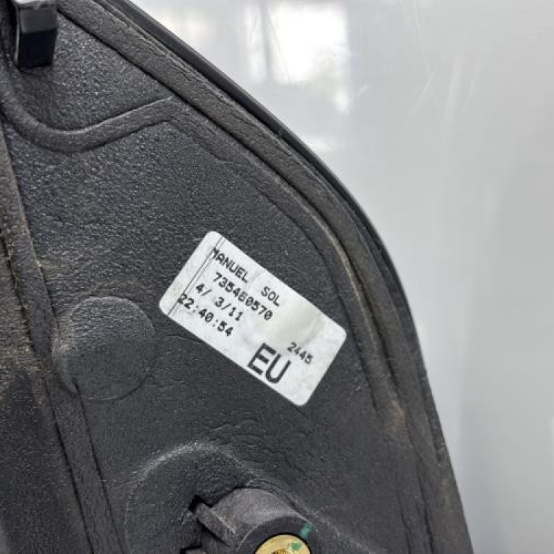 Retroviseur gauche FIAT QUBO Photo n°4