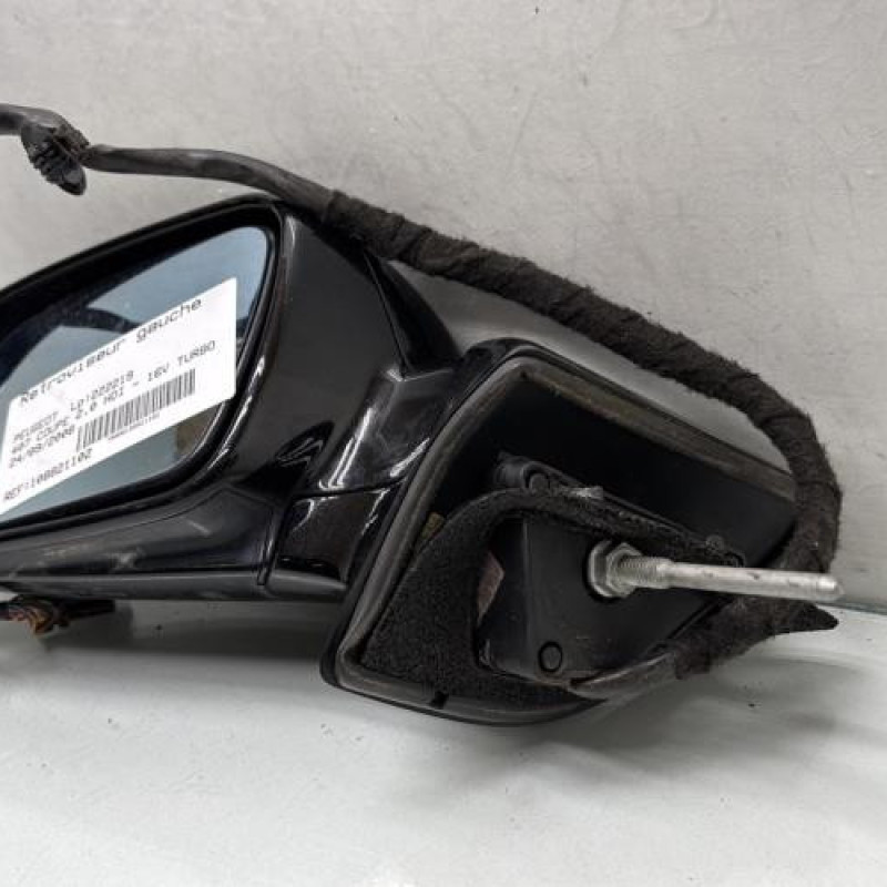 Retroviseur gauche PEUGEOT 407 Photo n°2