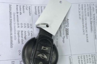 Retroviseur gauche MINI MINI 3 F56