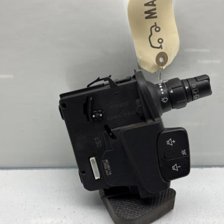 Commodo d'essuie glaces RENAULT CLIO 3 Photo n°1