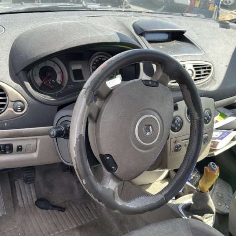 Commodo d'essuie glaces RENAULT CLIO 3 Photo n°16