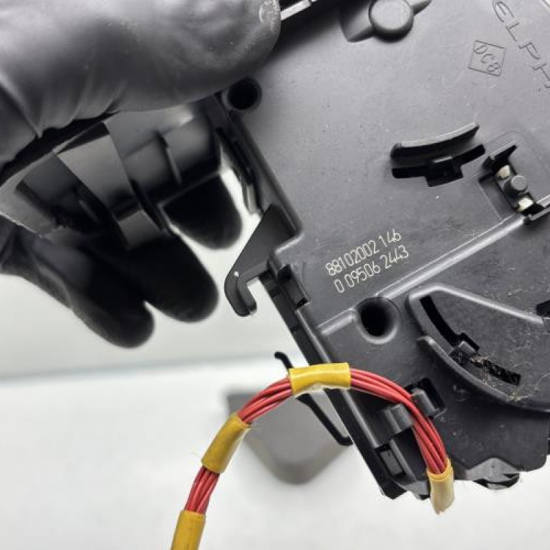 Commodo phare RENAULT CLIO 3 Photo n°3