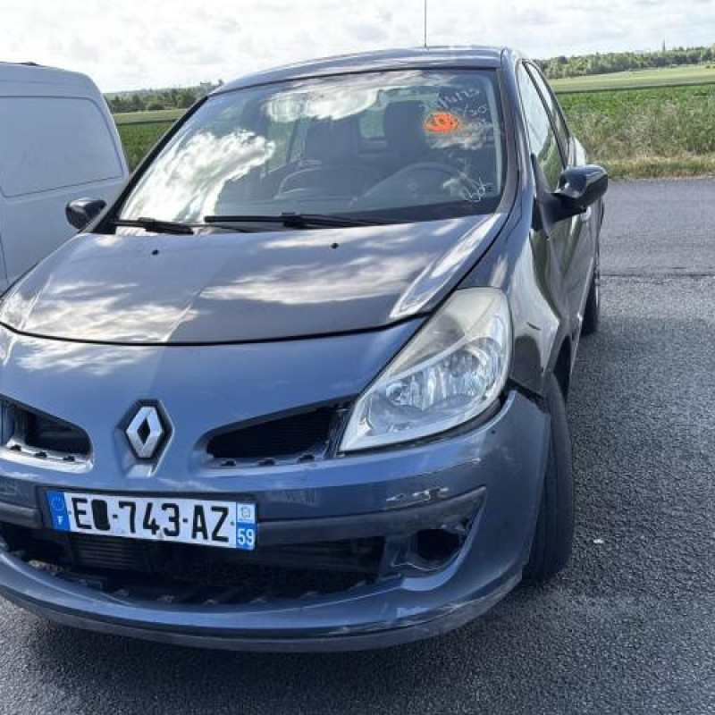 Commodo phare RENAULT CLIO 3 Photo n°12