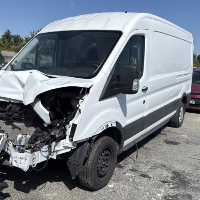 Siege avant gauche FORD TRANSIT 5 Photo n°5