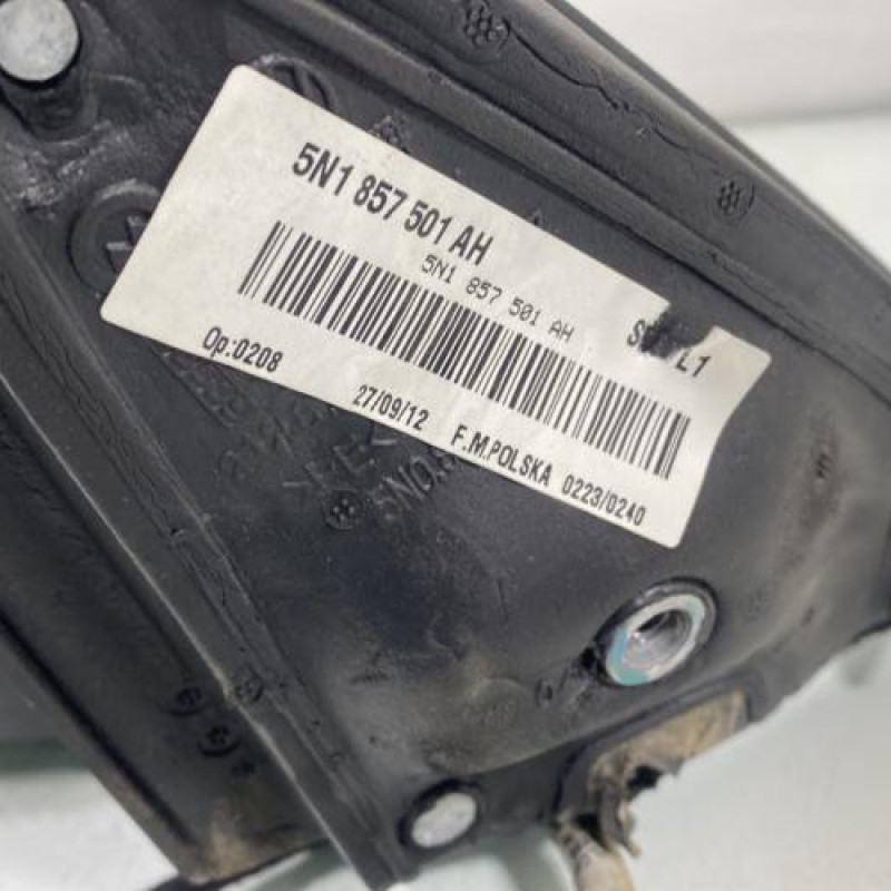 Retroviseur gauche VOLKSWAGEN TIGUAN 1 Photo n°3