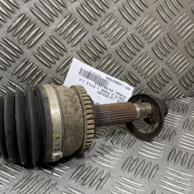 Cardan droit (transmission) KIA CEE-D 2 Photo n°4