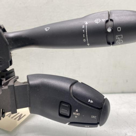 Com (Bloc Contacteur Tournant+Commodo Essuie Glace+Commodo Phare) PEUGEOT PARTNER 2