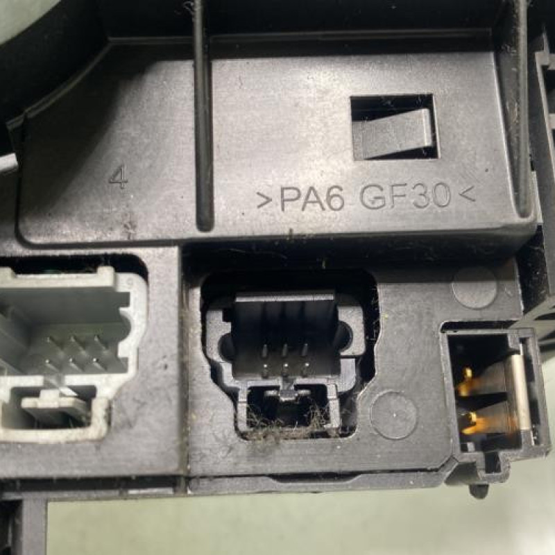 Com (Bloc Contacteur Tournant+Commodo Essuie Glace+Commodo Phare) PEUGEOT PARTNER 2 Photo n°7