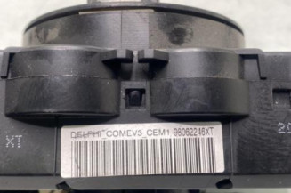 Com (Bloc Contacteur Tournant+Commodo Essuie Glace+Commodo Phare) PEUGEOT PARTNER 2