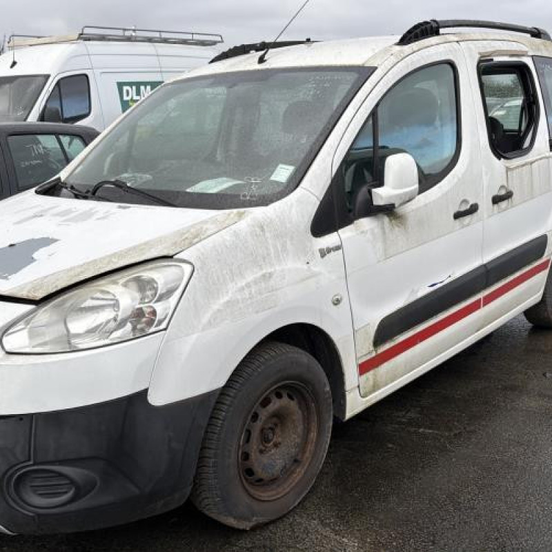 Com (Bloc Contacteur Tournant+Commodo Essuie Glace+Commodo Phare) PEUGEOT PARTNER 2 Photo n°9