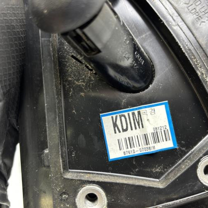 Retroviseur gauche KIA PICANTO 1 Photo n°3