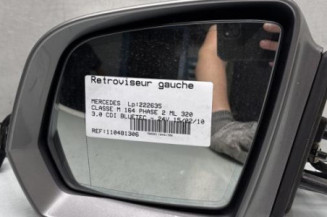 Retroviseur gauche MERCEDES CLASSE M 164 Photo n°1