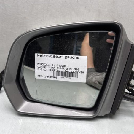 Retroviseur gauche MERCEDES CLASSE M 164 Photo n°1