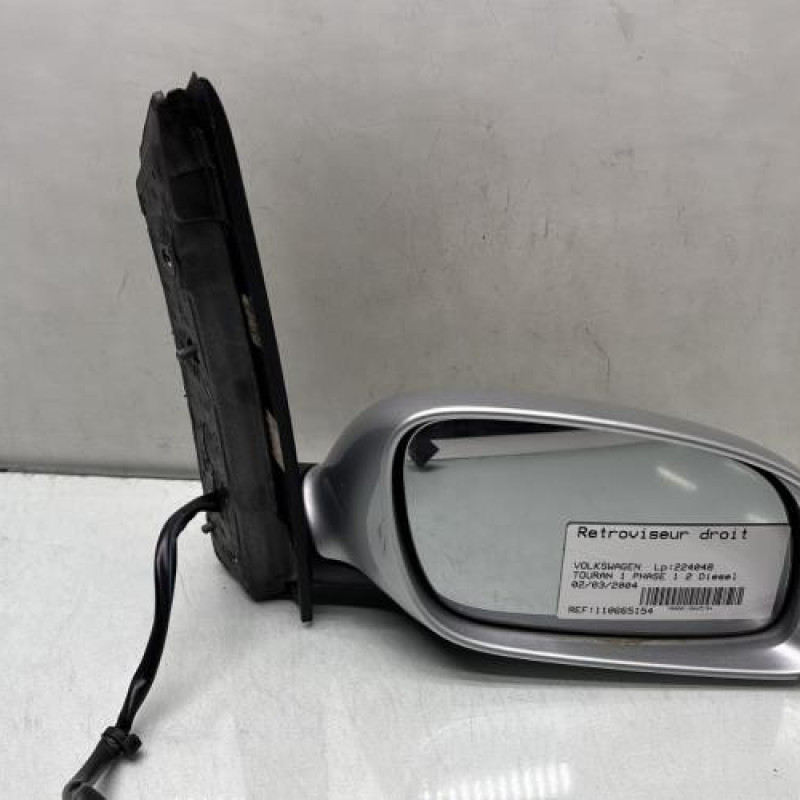 Retroviseur droit VOLKSWAGEN TOURAN 1 Photo n°1