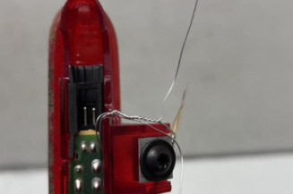 Feu arriere stop central VOLKSWAGEN TOURAN 1