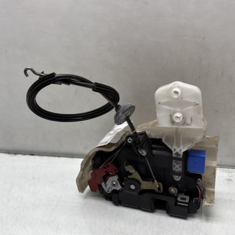 Serrure avant gauche VOLKSWAGEN TOURAN 1 Photo n°3