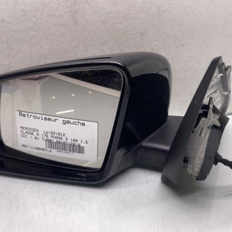 Retroviseur gauche MERCEDES CLASSE A 176 Photo n°1