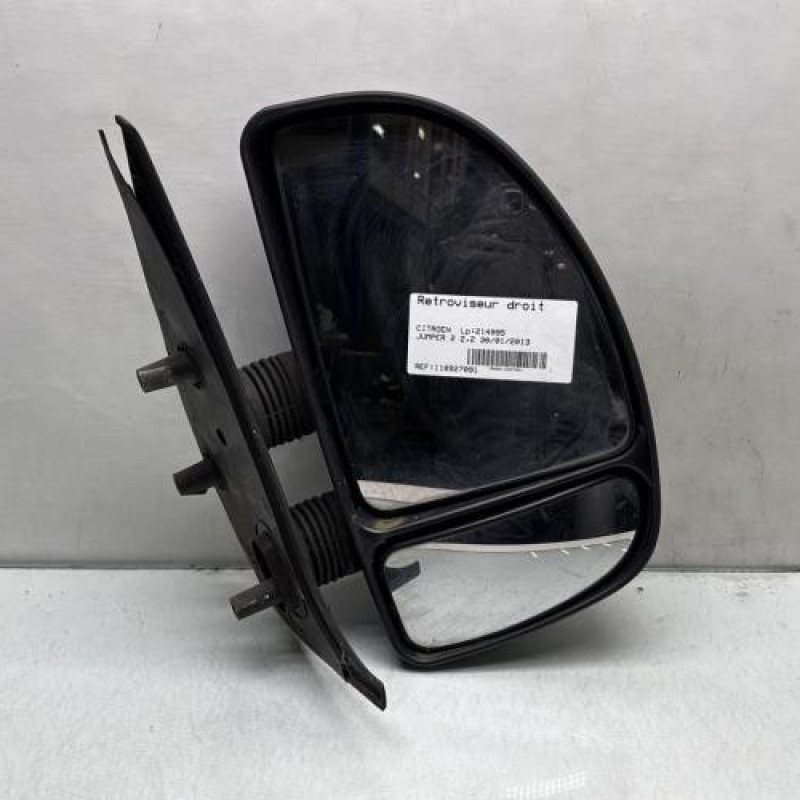 Retroviseur droit CITROEN JUMPER 2 Photo n°1