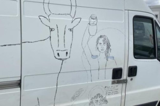 Retroviseur droit CITROEN JUMPER 2