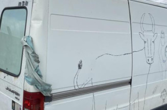 Retroviseur gauche CITROEN JUMPER 2