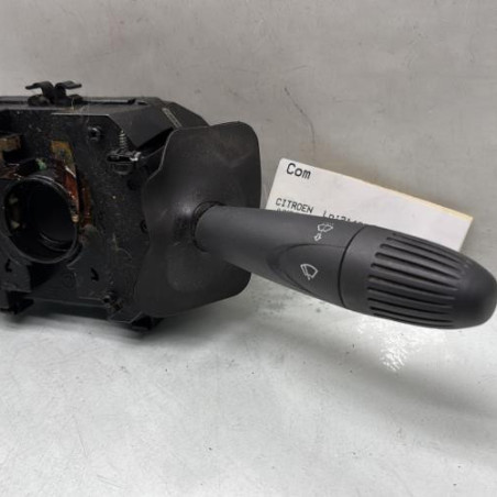 Com (Bloc Contacteur Tournant+Commodo Essuie Glace+Commodo Phare) CITROEN JUMPER 2