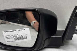 Retroviseur gauche NISSAN QASHQAI 2 Photo n°1