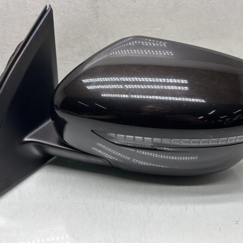 Retroviseur gauche NISSAN QASHQAI 2 Photo n°4