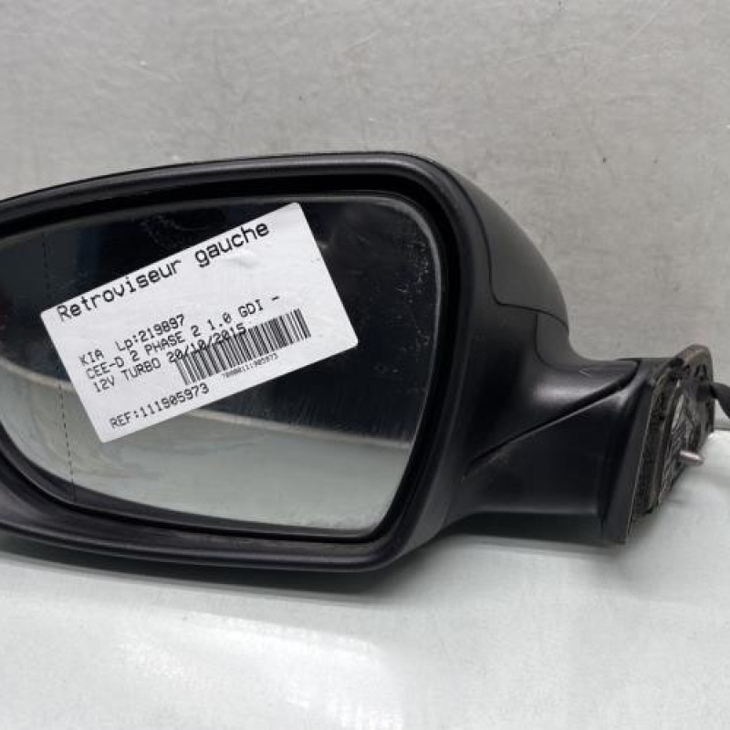 Retroviseur gauche KIA CEE-D 2 Photo n°1