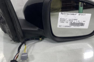 Retroviseur droit RENAULT MEGANE 4 Photo n°1