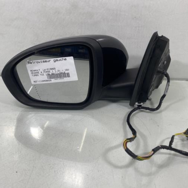 Retroviseur gauche RENAULT MEGANE 4 Photo n°1