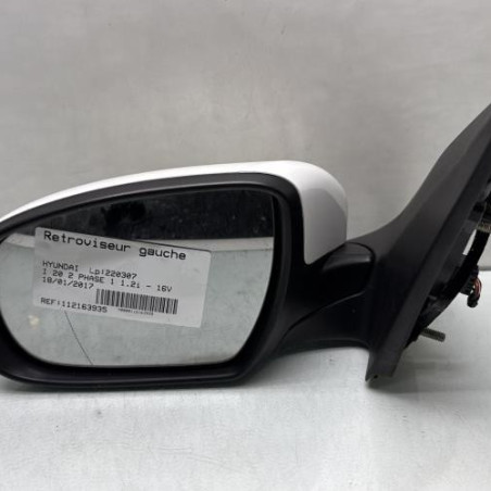 Retroviseur gauche HYUNDAI I 20 2 Photo n°1