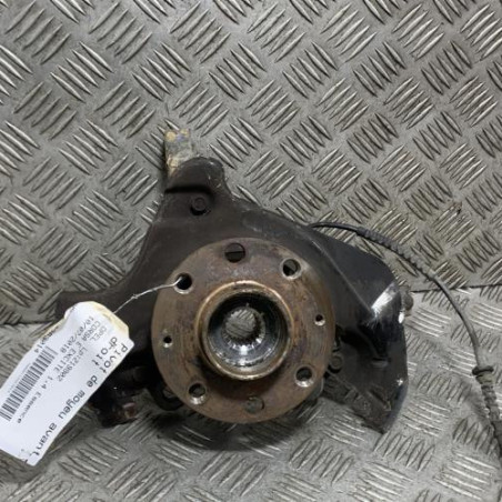 Pivot de moyeu avant droit OPEL CORSA E Photo n°1