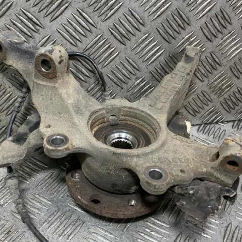 Pivot de moyeu avant droit OPEL CORSA E Photo n°3