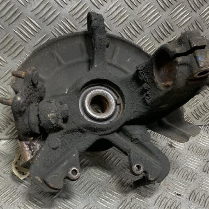 Pivot de moyeu avant gauche VOLKSWAGEN POLO 4 Photo n°3