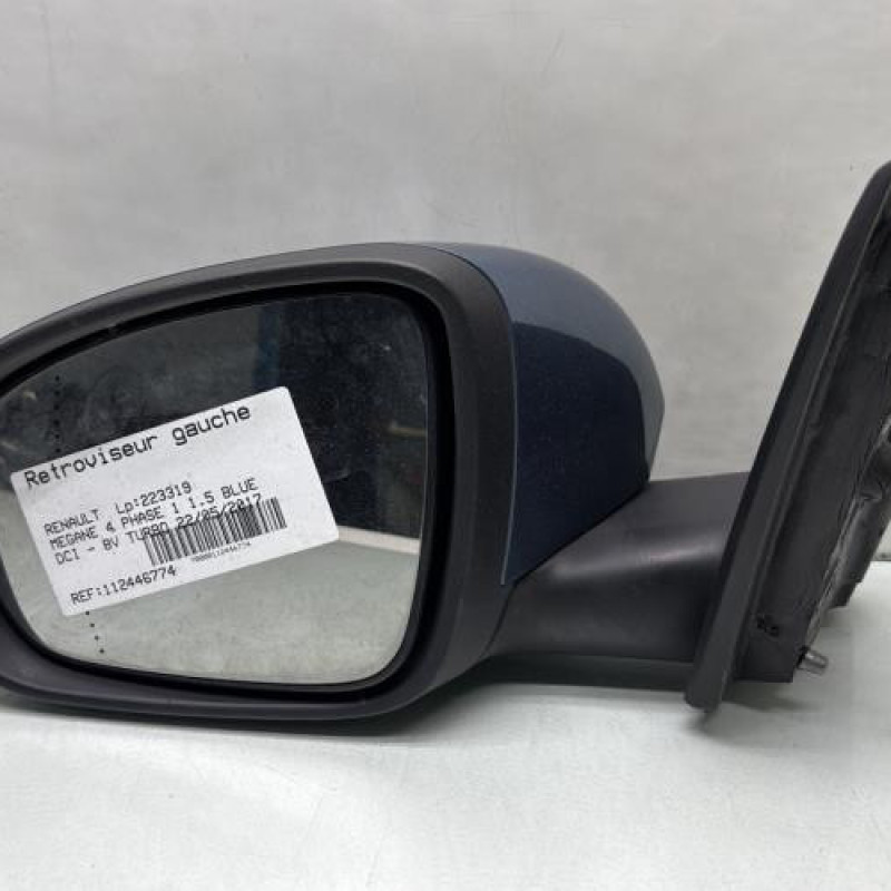 Retroviseur gauche RENAULT MEGANE 4 Photo n°1