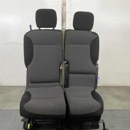 Siege avant droit (banquette double) PEUGEOT PARTNER 2 Photo n°1
