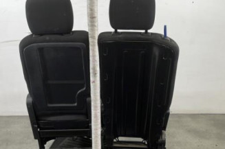 Siege avant droit (banquette double) PEUGEOT PARTNER 2