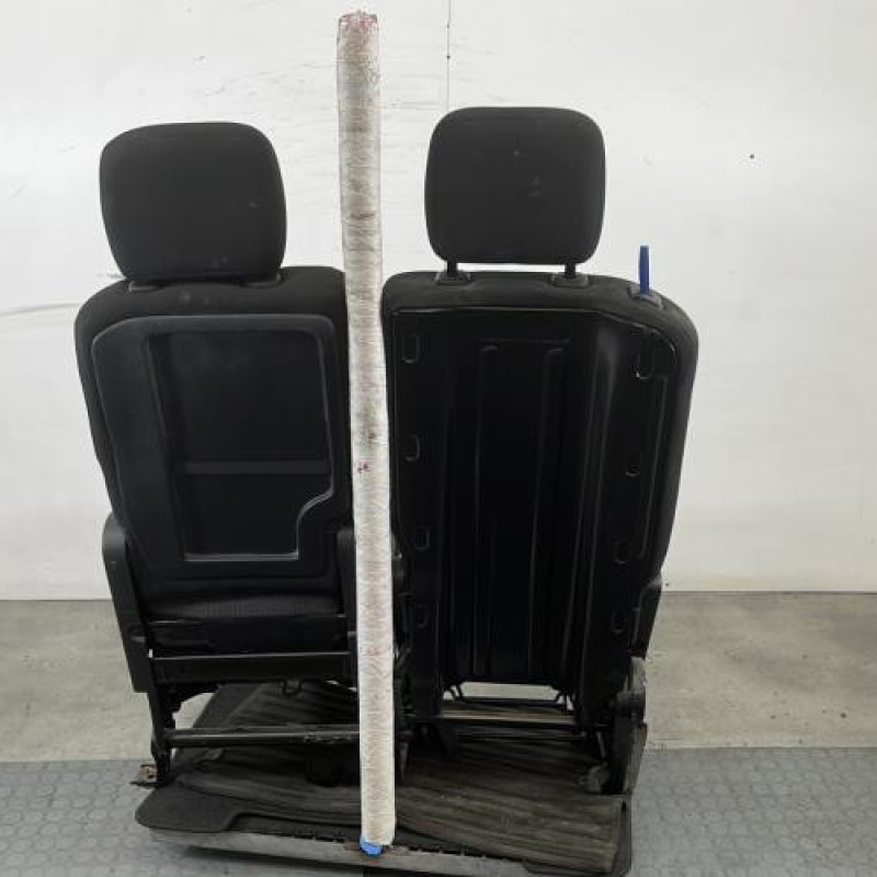 Siege avant droit (banquette double) PEUGEOT PARTNER 2 Photo n°4