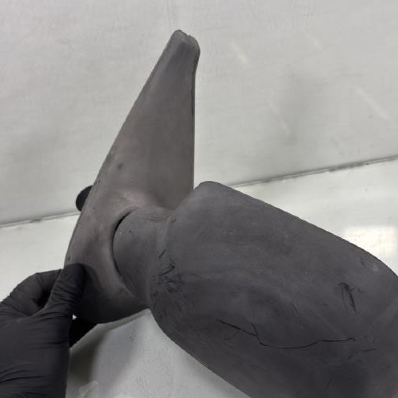 Retroviseur gauche RENAULT KANGOO 1 Photo n°4