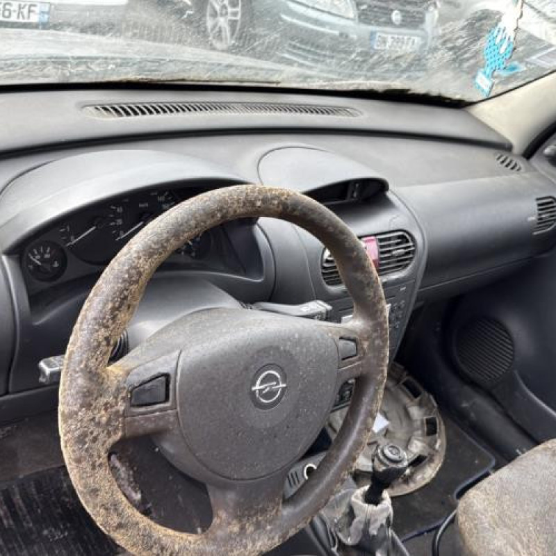 Retroviseur gauche OPEL COMBO C Photo n°20