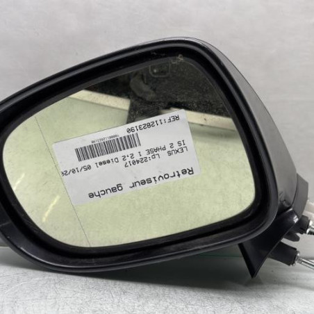 Retroviseur gauche LEXUS IS 2 Photo n°1