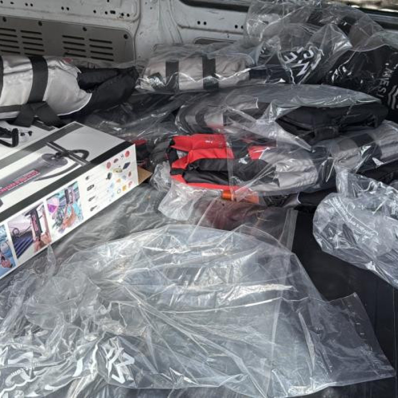 Retroviseur gauche MERCEDES VITO 639 Photo n°14