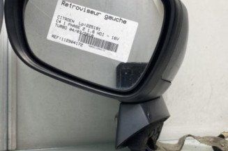Retroviseur gauche CITROEN C4 1 Photo n°1