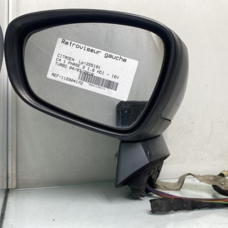 Retroviseur gauche CITROEN C4 1 Photo n°1