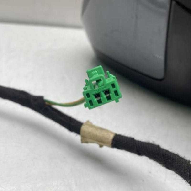 Retroviseur gauche CITROEN C4 1 Photo n°6