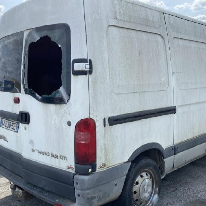 Retroviseur gauche OPEL MOVANO A Photo n°9