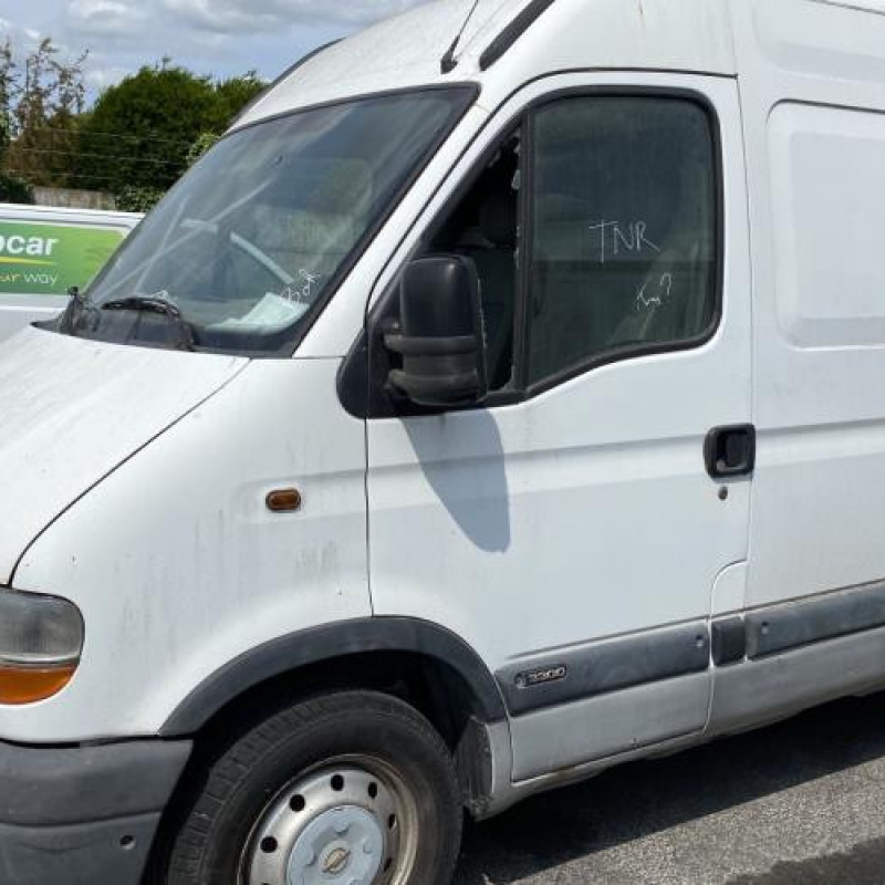 Retroviseur gauche OPEL MOVANO A Photo n°12