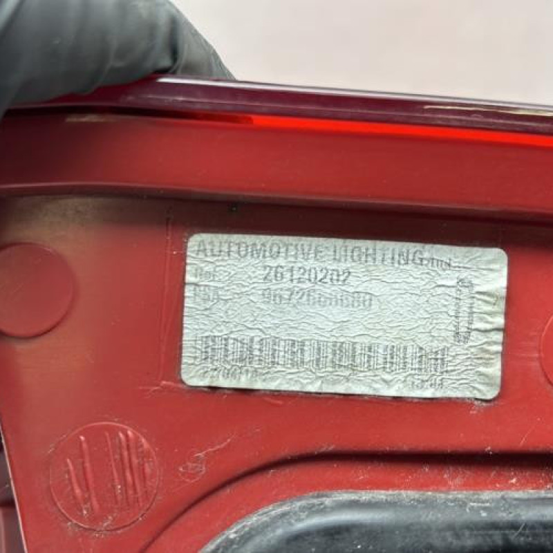 Feu arriere principal droit (feux) PEUGEOT 5008 1 Photo n°7