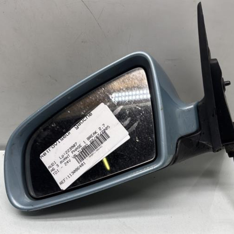 Retroviseur gauche AUDI A6 3 Photo n°1